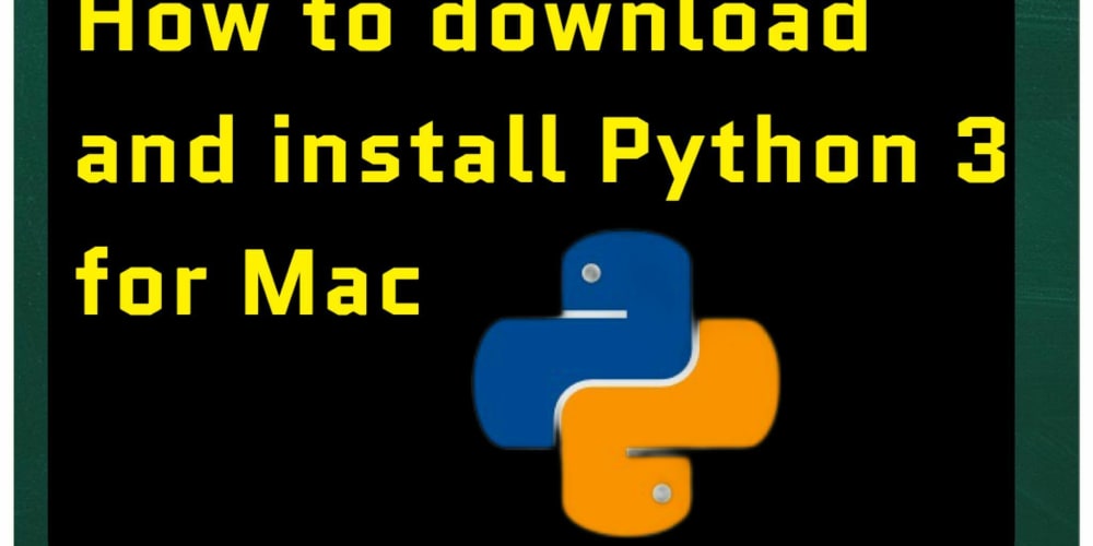 python 3.7 download mac