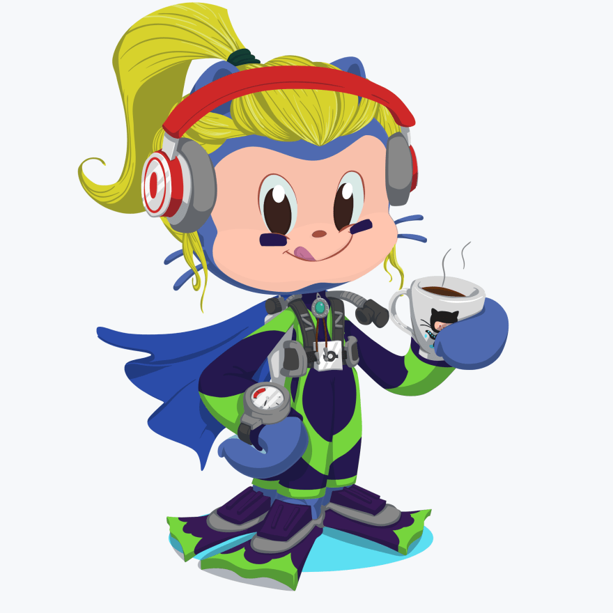 octocat of dilan