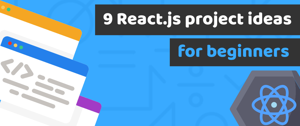 react js projects react js projects