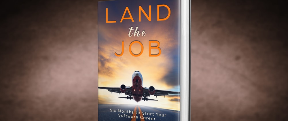 Cover image for Trying to Land the Job?