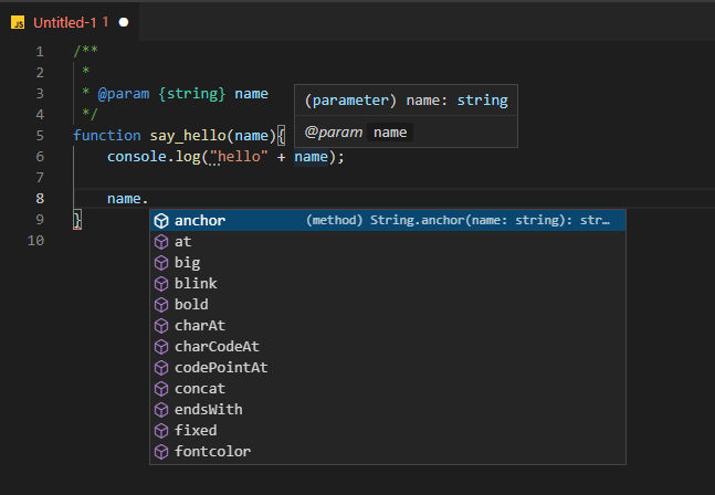 vscode preview