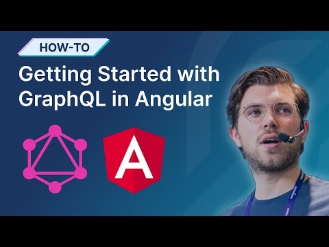 Watch a video walkthrough of Getting Started With GraphQL in Angular using StepZen