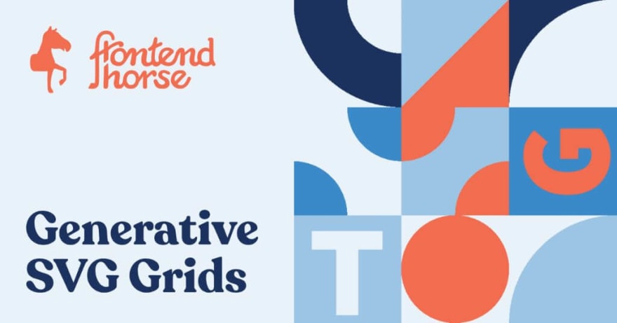 Creating Generative SVG Grids