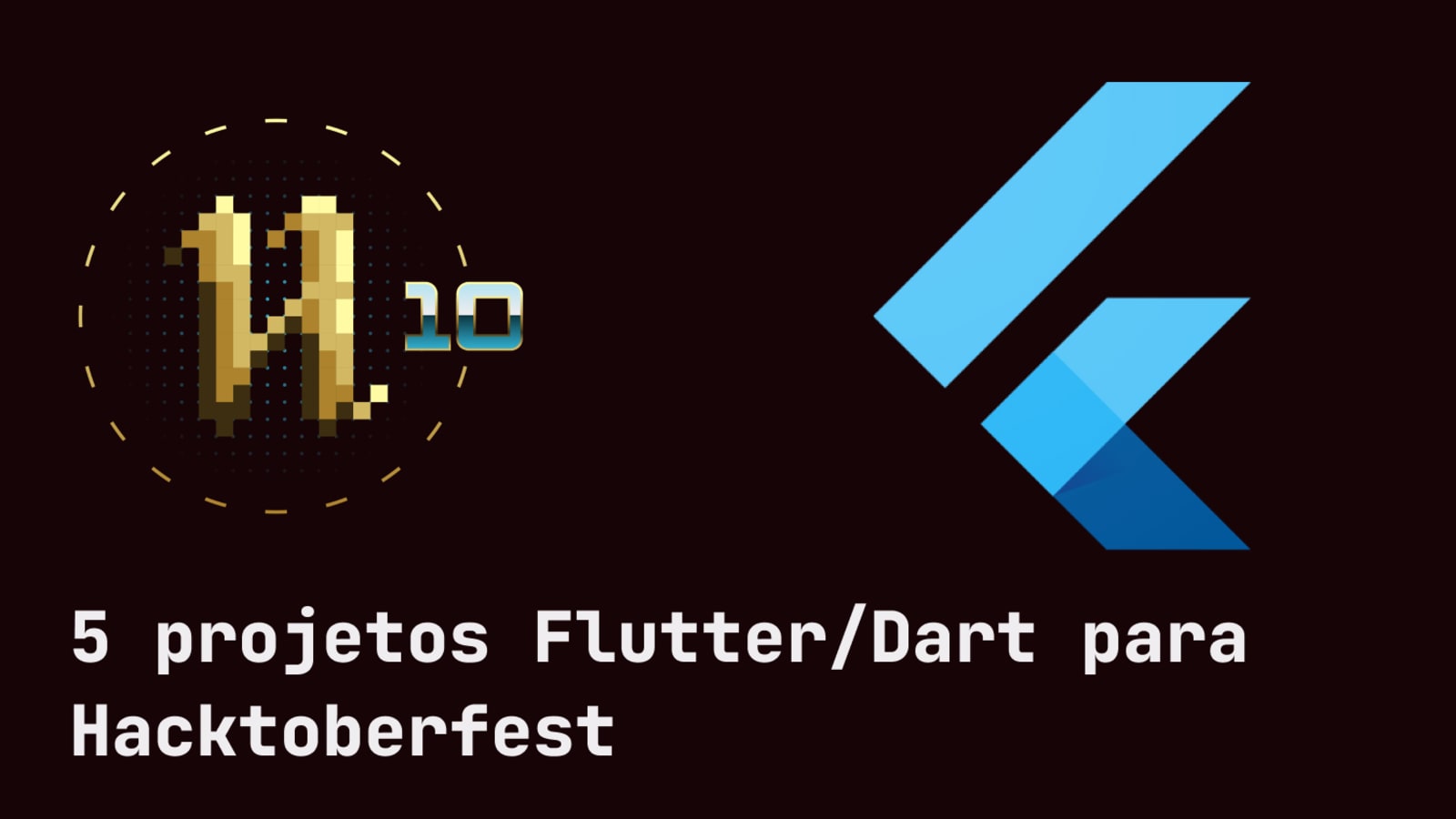 Como criar um jogo com o Flutter e o Flame