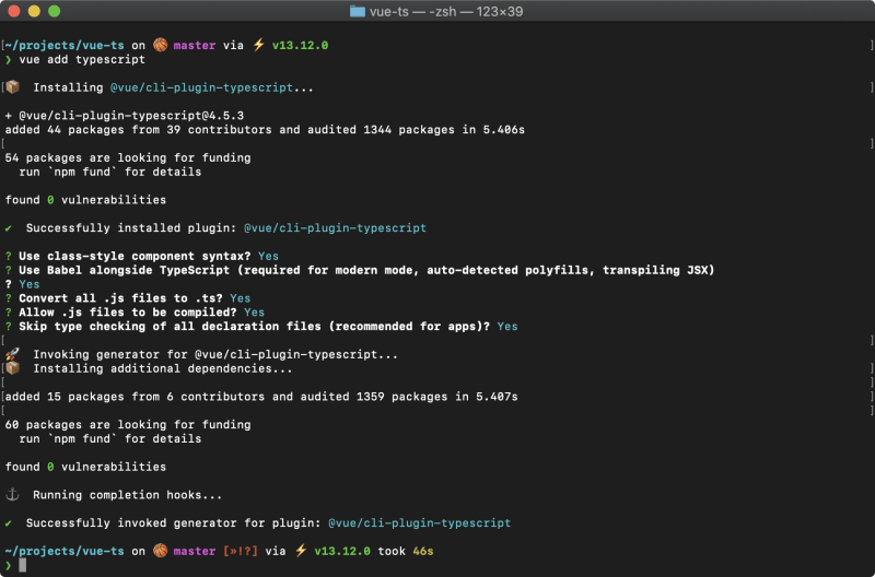 add-typescript
