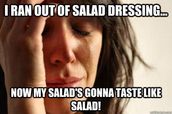 Salad Dressing