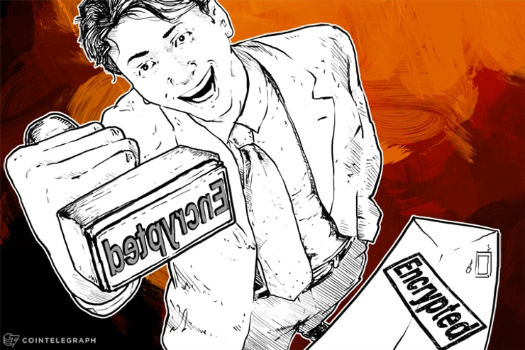 encrypt all of teh things