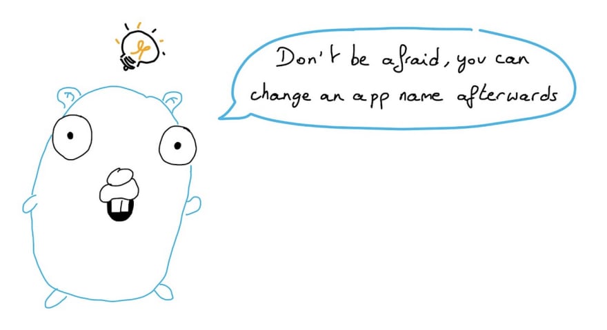 don't be afraid
