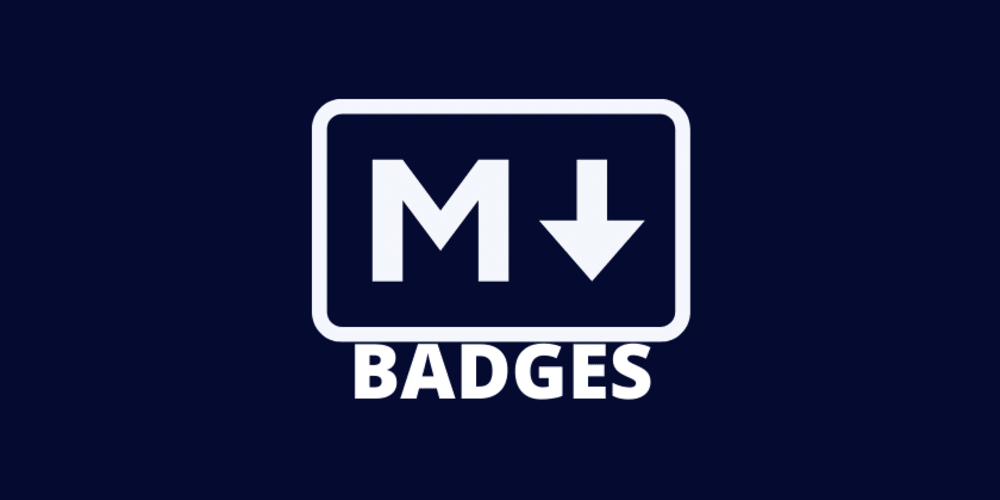 Mardown Badges - DEV Community