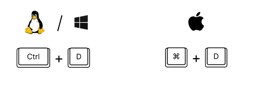 Select Next Shortcut