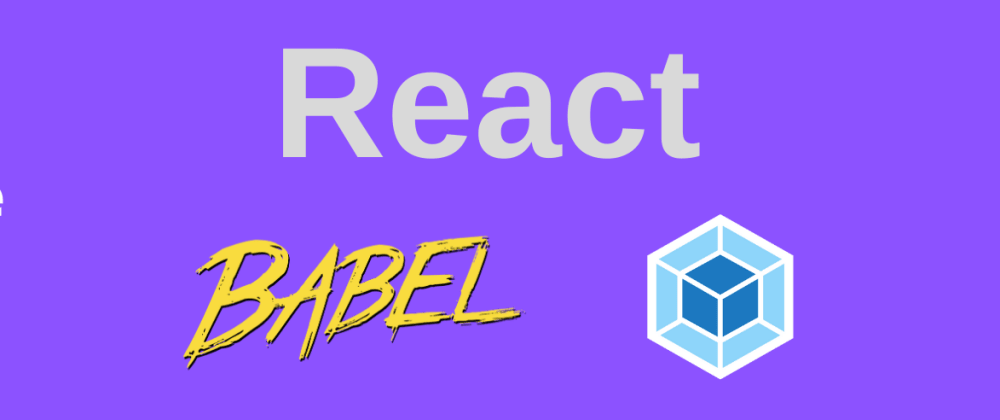 Cover image for Build a Slim React starter from the ground up in 2020