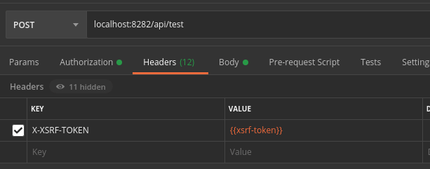 scriptcase csrf token expired