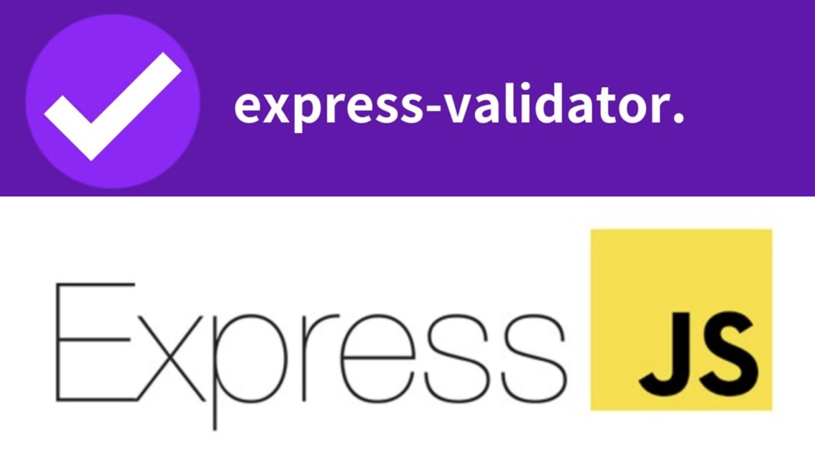 A Clean Approach to Using Express Validator - DEV Community