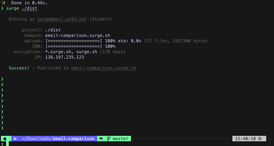 surge-sh-example-usage