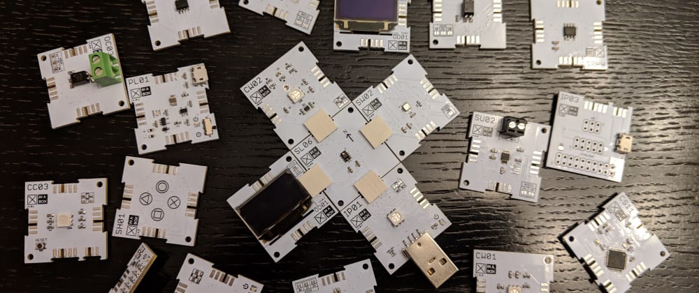 Cover image for Playing with XinaBox Part 1