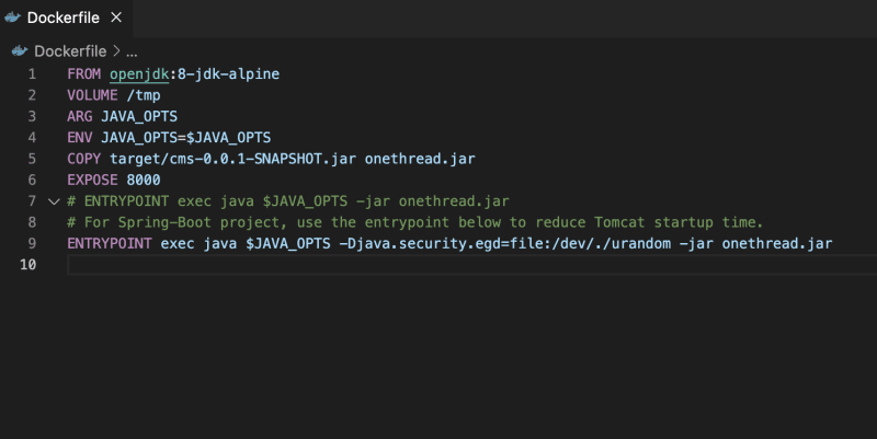 Dockerfile