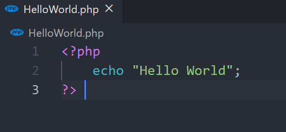 How to run PHP in Visual Studio Code in 2021? - DEV Community