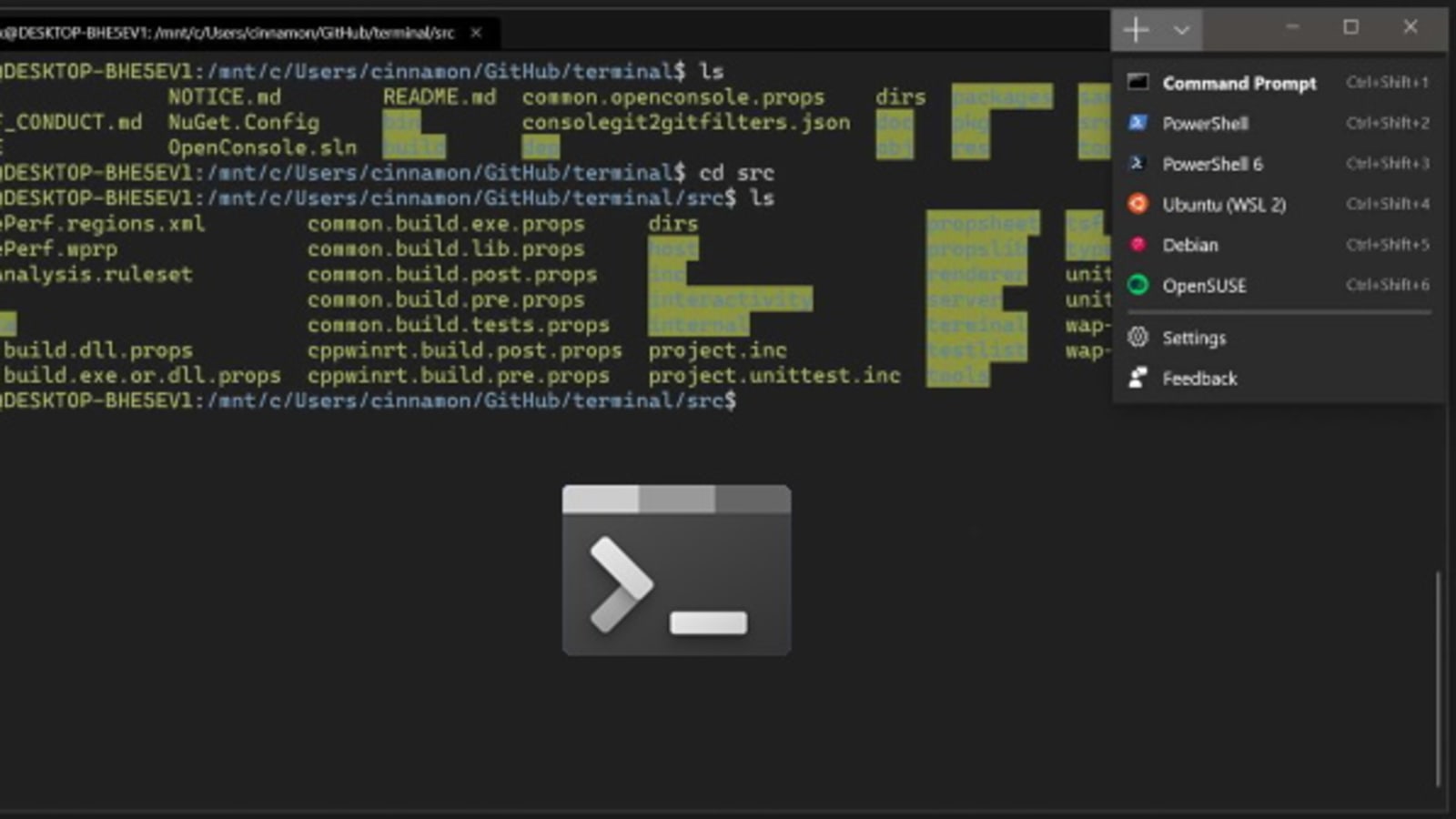 How to manage and customize Windows Terminal