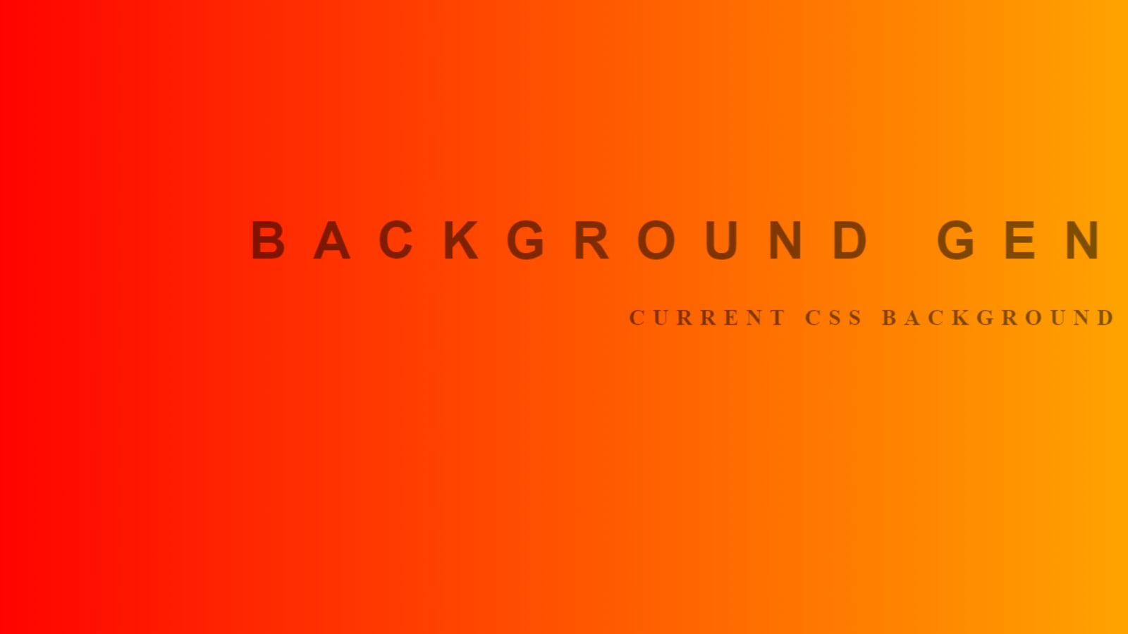 Beginners] Gradient Background Generator Project⚡ - DEV Community - Dự án tạo nền gradient cho người mới bắt đầu Dự án tạo nền gradient là một dự án tuyệt vời cho những người mới bắt đầu học thiết kế. Bạn có thể tùy chỉnh màu sắc và độ suy giảm để tạo ra các hình ảnh độc đáo và chuyên nghiệp. Khám phá ảnh liên quan để biết thêm chi tiết về dự án này!