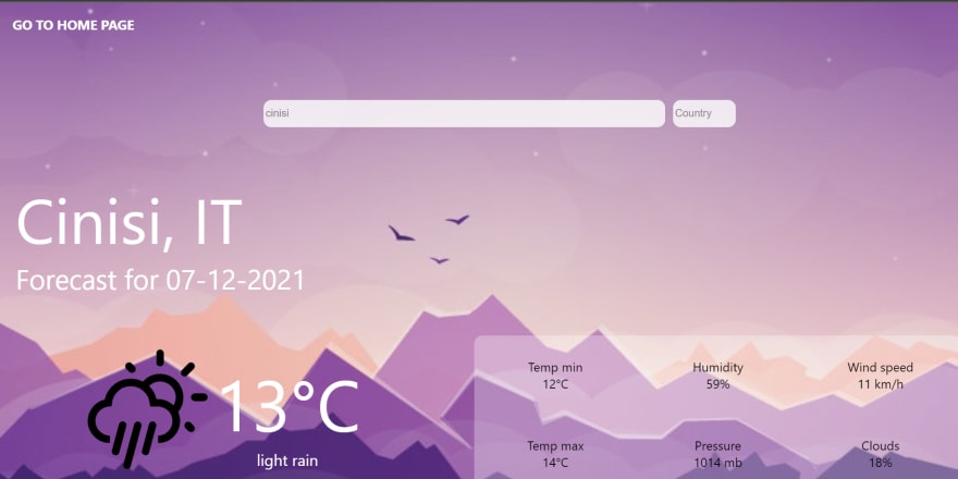 details page