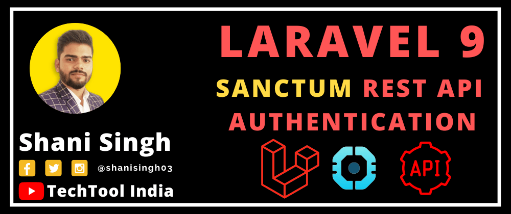 laravel socialite sanctum