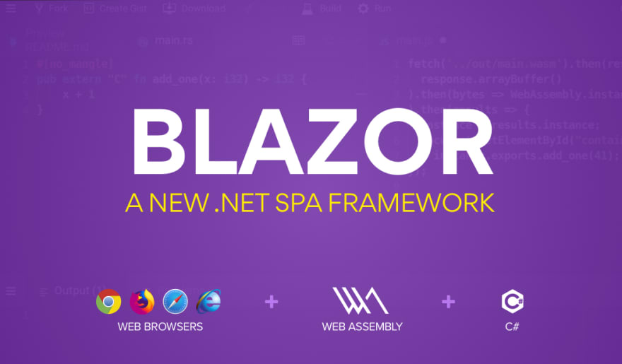 Blazor WebAssembly cho phép tạo ứng dụng web mà không cần server, mang lại trải nghiệm tuyệt vời cho người dùng. Xem hình ảnh liên quan đến Blazor WebAssembly để hiểu rõ hơn về công nghệ này.