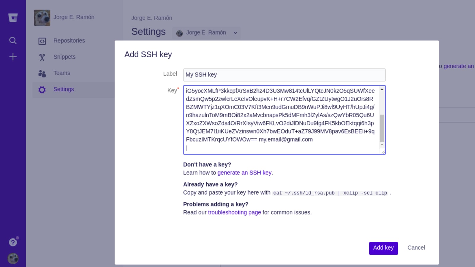 mac ssh-keygen sha256