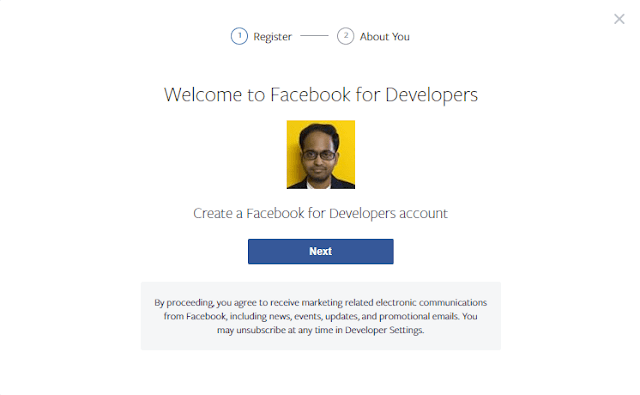 Implementing Oauth2 Social Login With Facebook Part 2 - DEV Community