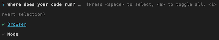Identifying Project