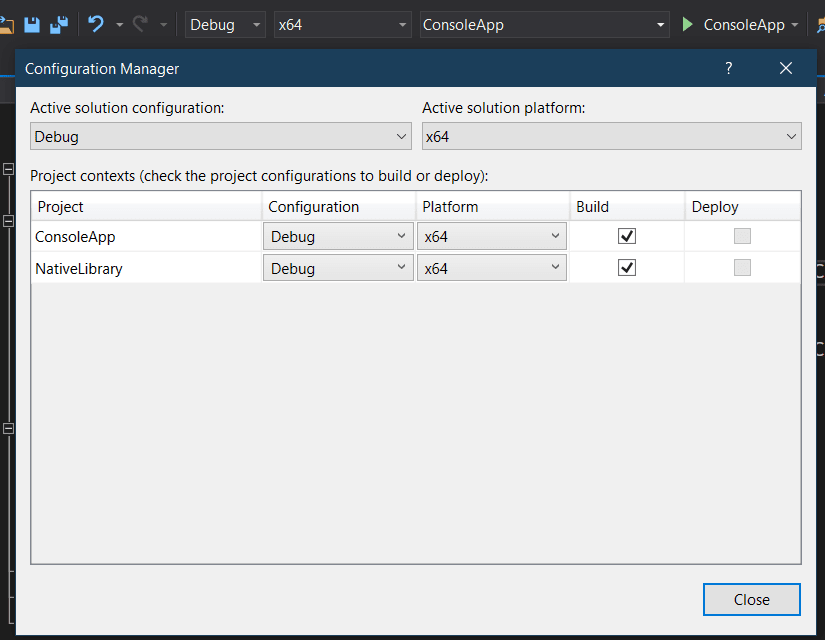 Solutions Platform