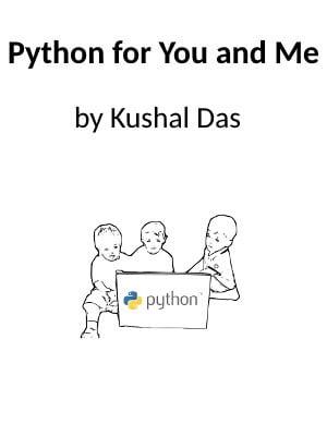 Python for You and Me