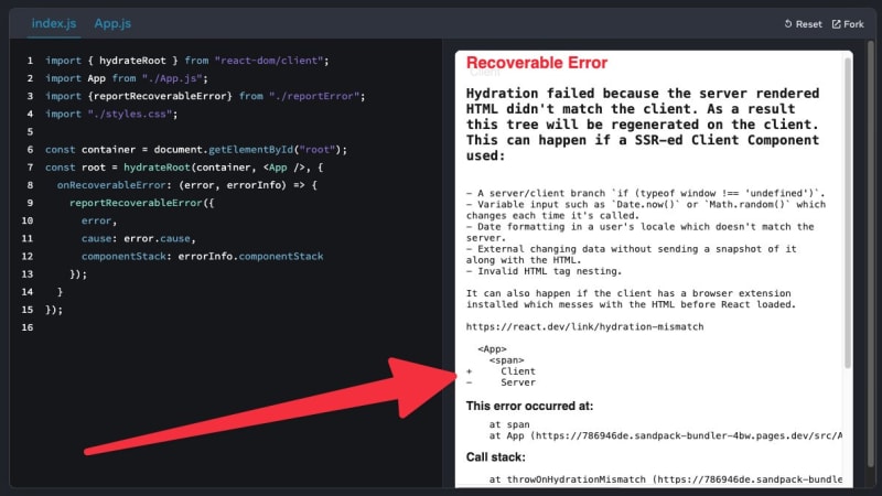 React Docs - Add onCaughtError / onUncaughtError, improve onRecoverableError