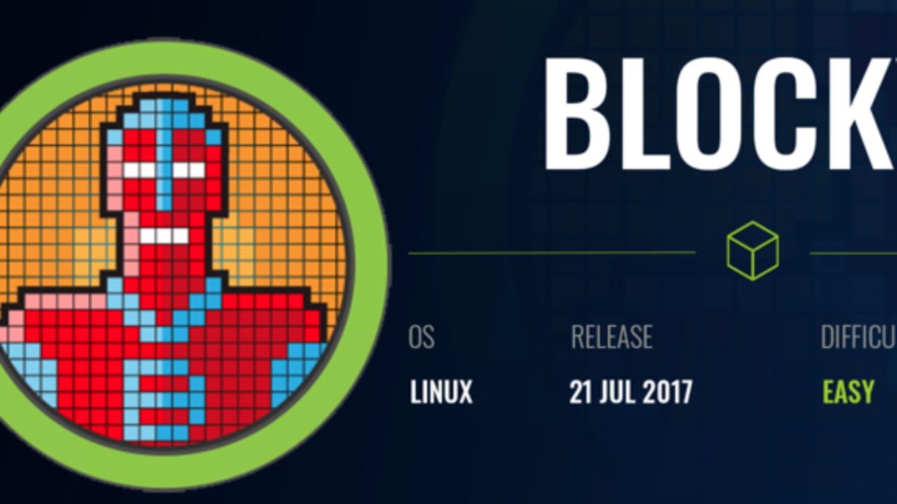 Writeup: HackTheBox Blocky - Without Metasploit (OSCP Prep) - DEV