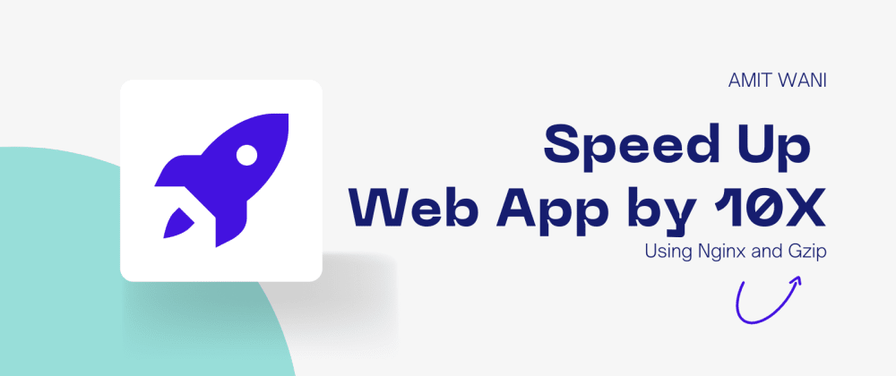 Cover Image for How to speed up a Web App loading time by 10x faster!