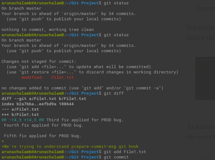 Change a file to test prepare-commit-msg hook