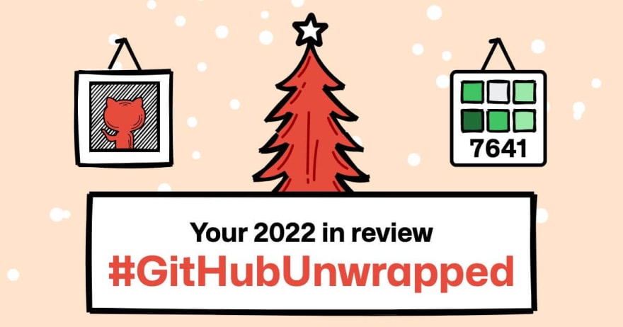 GitHubUnwrapped