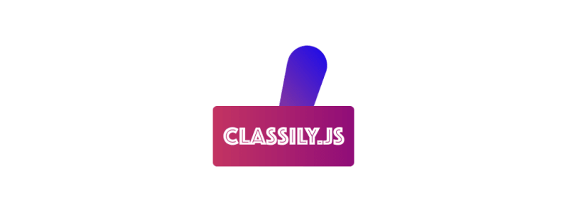 Classily.js - Toggling classes more classily