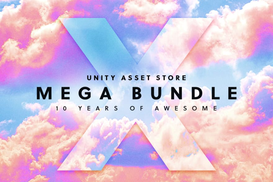 Mega Bundle X Unity Sale