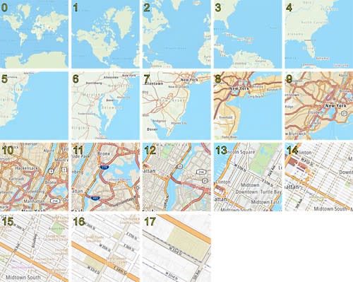 TomTom map 3