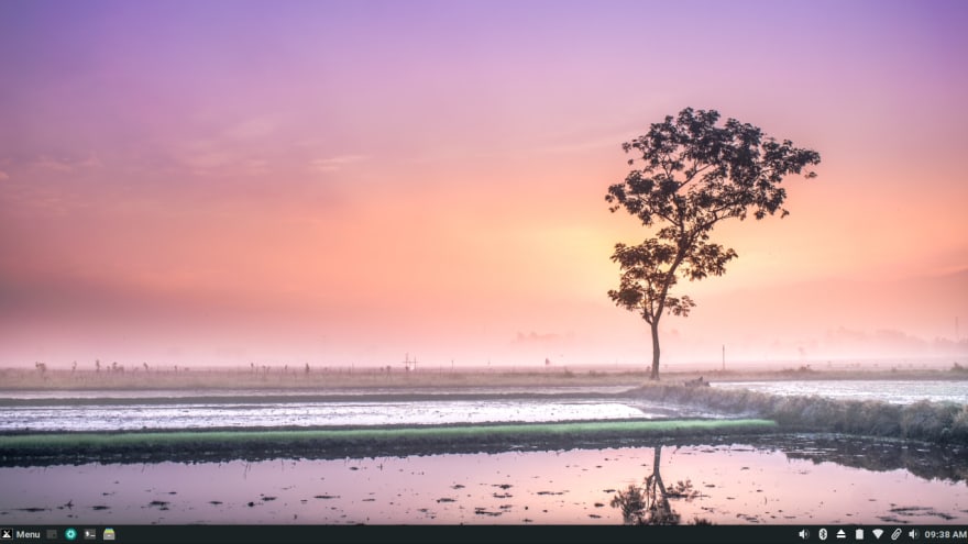Theme Mx linux