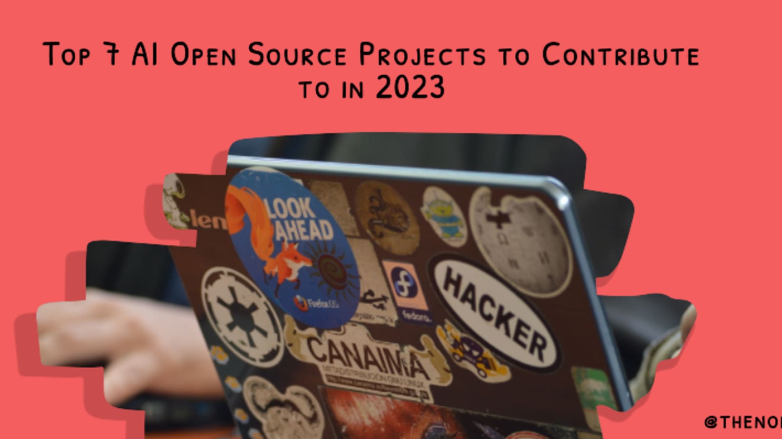 16 open-source projects to contribute to in 2023
