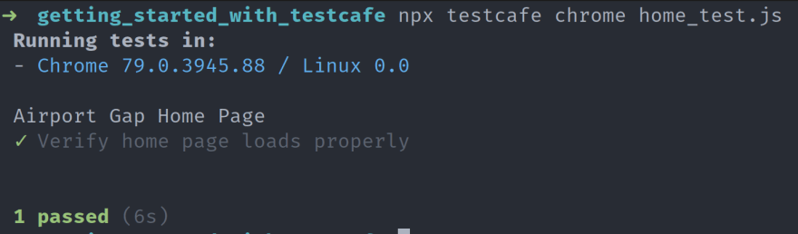 How to Get Started with TestCafe