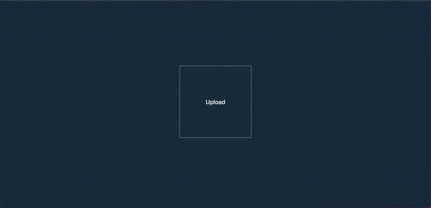 How to Build Upload and Preview Image in React - 1