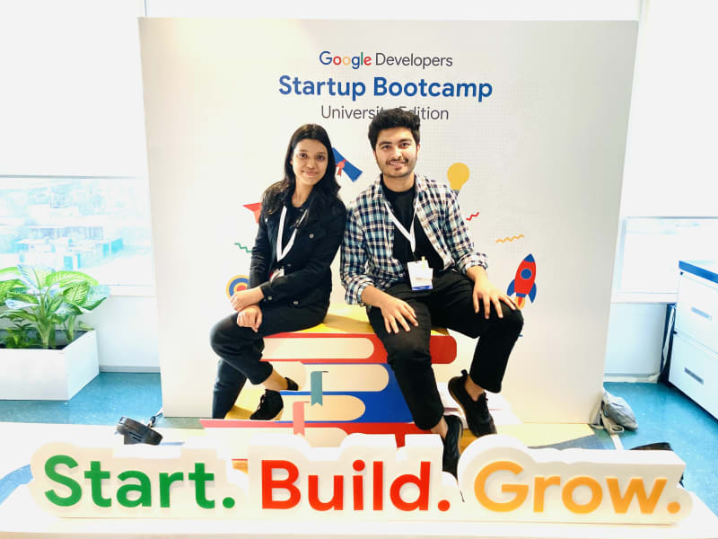 At google bootcamp