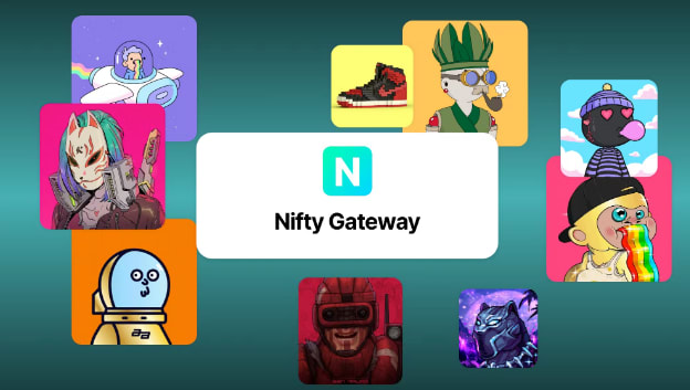 Nifty gateway.