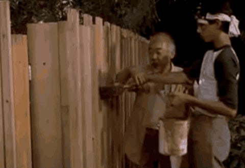 karate kid