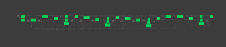 Huge infrastructure pipeline