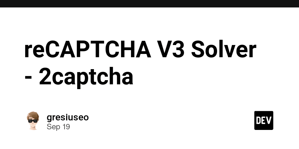Captcha Solver Extension for Chrome, Auto Captcha Solver, Bypass ReCaptcha