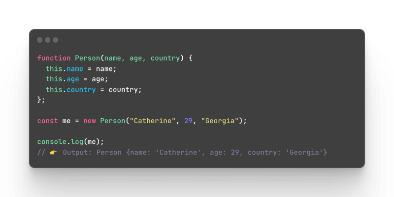 Prototypal inheritance