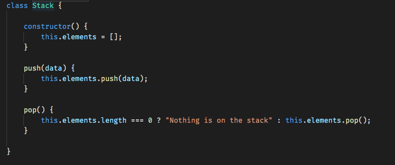 Error Handling
